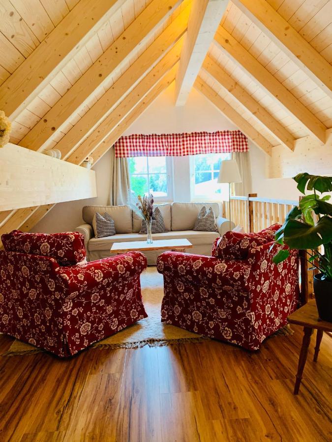 Bergheimat Apartment Бад Гойзерн Екстериор снимка