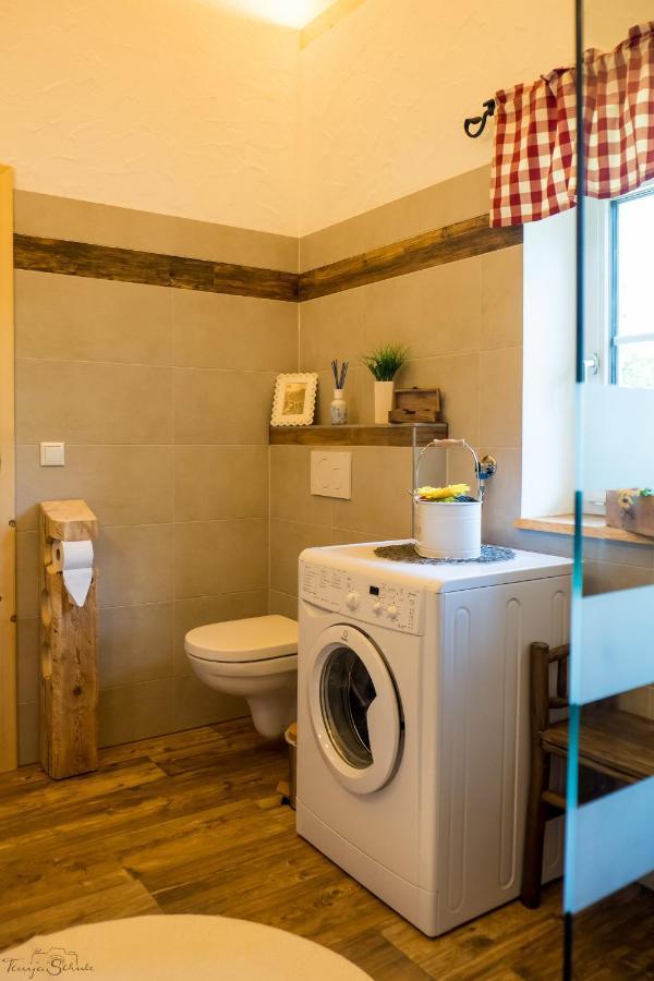 Bergheimat Apartment Бад Гойзерн Екстериор снимка
